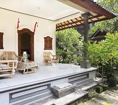 Apartament Koming House Ubud Zewnętrze zdjęcie