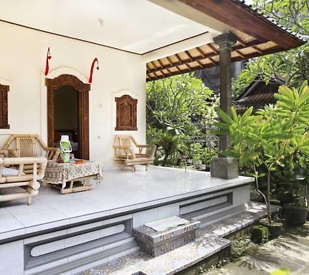 Koming House Ubud Zewnętrze zdjęcie