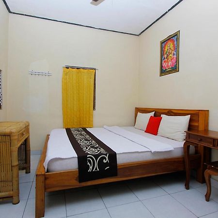 Apartament Koming House Ubud Zewnętrze zdjęcie