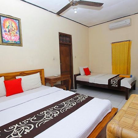 Koming House Ubud Zewnętrze zdjęcie