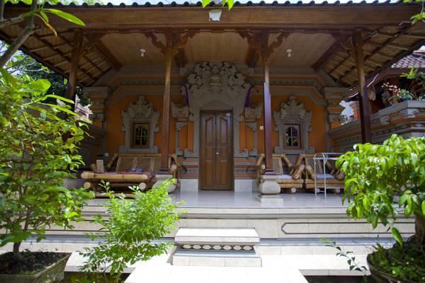 Apartament Koming House Ubud Zewnętrze zdjęcie