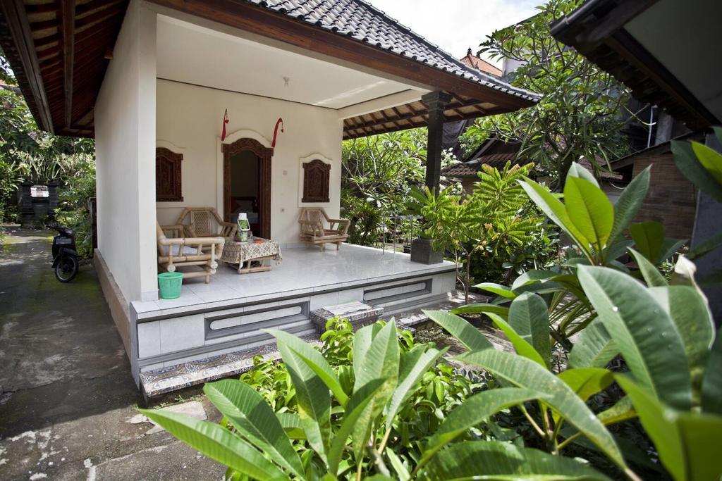 Apartament Koming House Ubud Zewnętrze zdjęcie