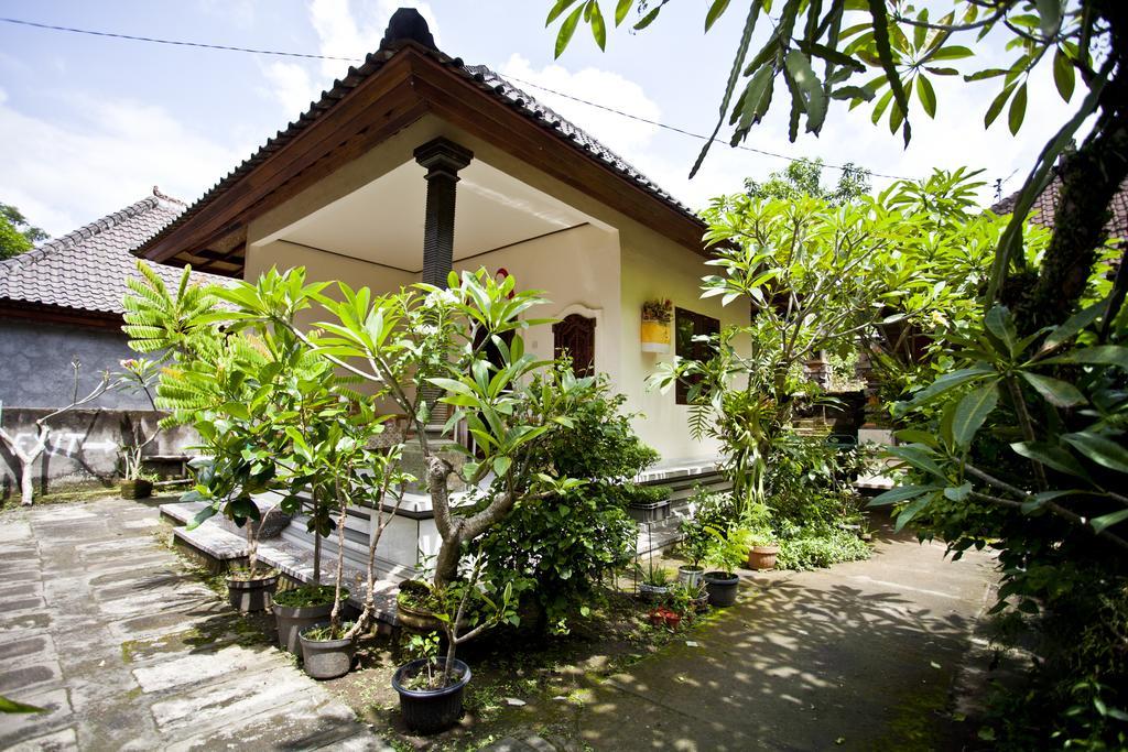 Koming House Ubud Zewnętrze zdjęcie