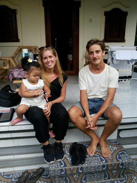 Koming House Ubud Zewnętrze zdjęcie
