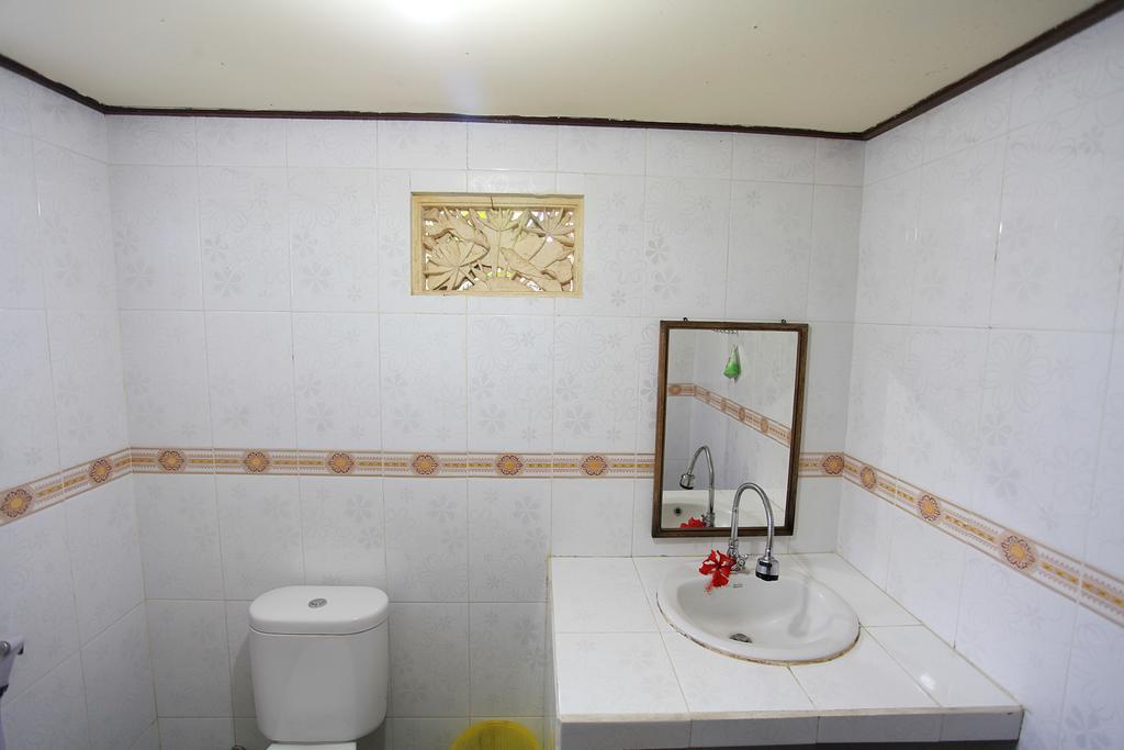 Apartament Koming House Ubud Zewnętrze zdjęcie