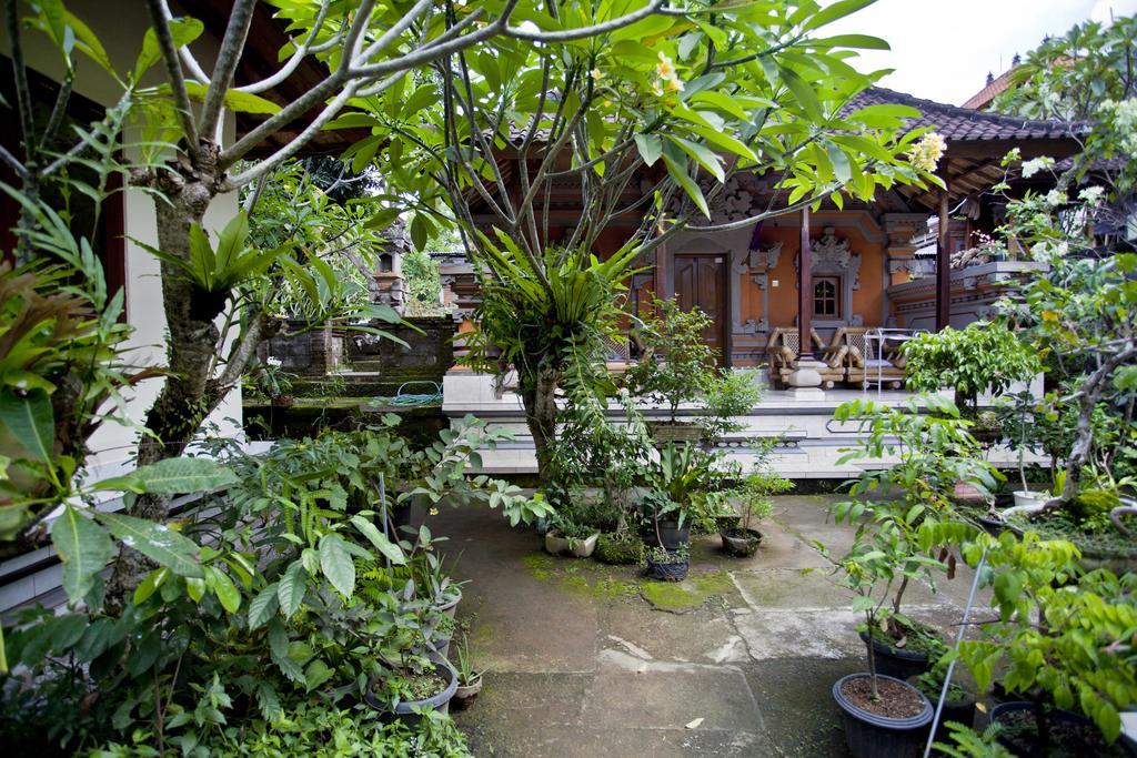 Apartament Koming House Ubud Zewnętrze zdjęcie