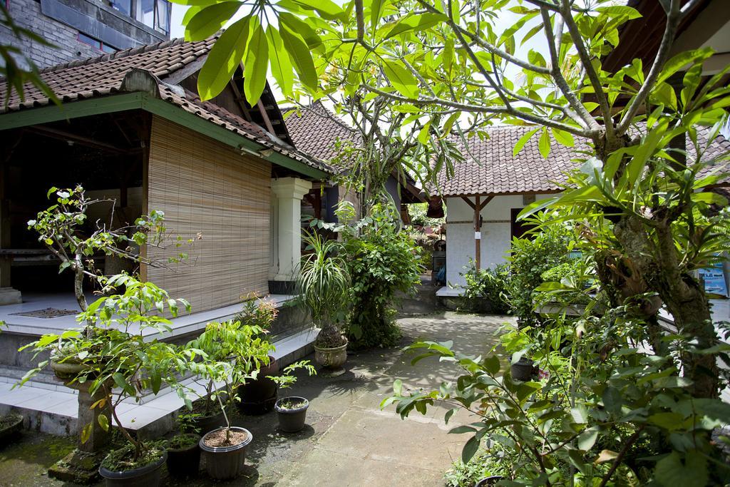 Apartament Koming House Ubud Zewnętrze zdjęcie