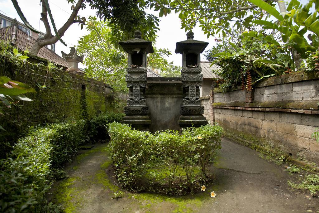 Koming House Ubud Zewnętrze zdjęcie