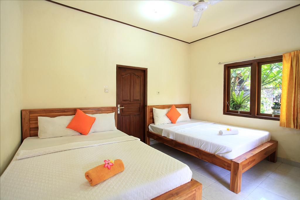 Apartament Koming House Ubud Zewnętrze zdjęcie