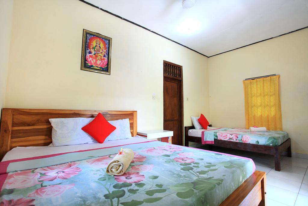 Apartament Koming House Ubud Zewnętrze zdjęcie