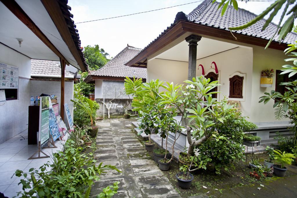 Koming House Ubud Zewnętrze zdjęcie