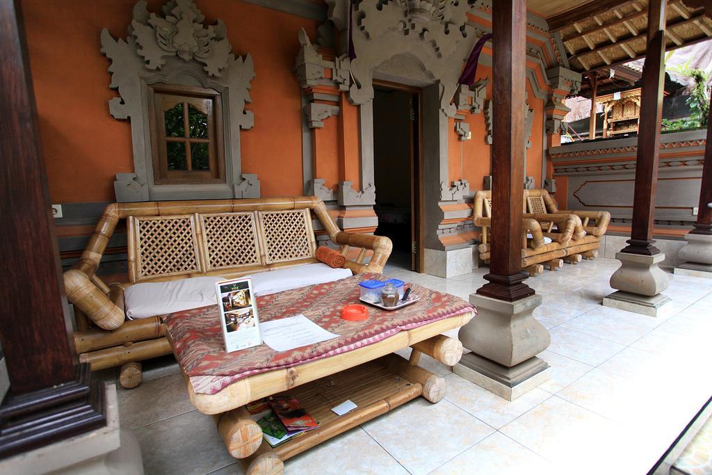 Apartament Koming House Ubud Zewnętrze zdjęcie