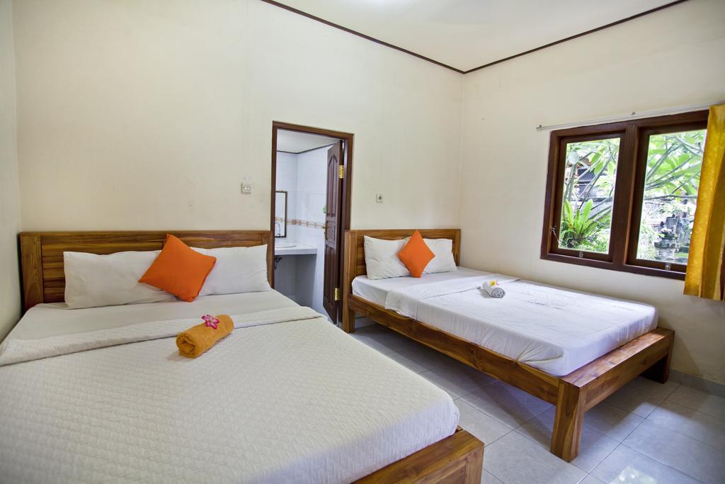 Apartament Koming House Ubud Zewnętrze zdjęcie