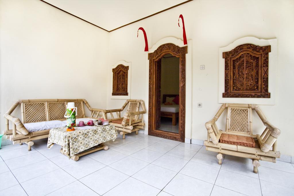 Apartament Koming House Ubud Zewnętrze zdjęcie