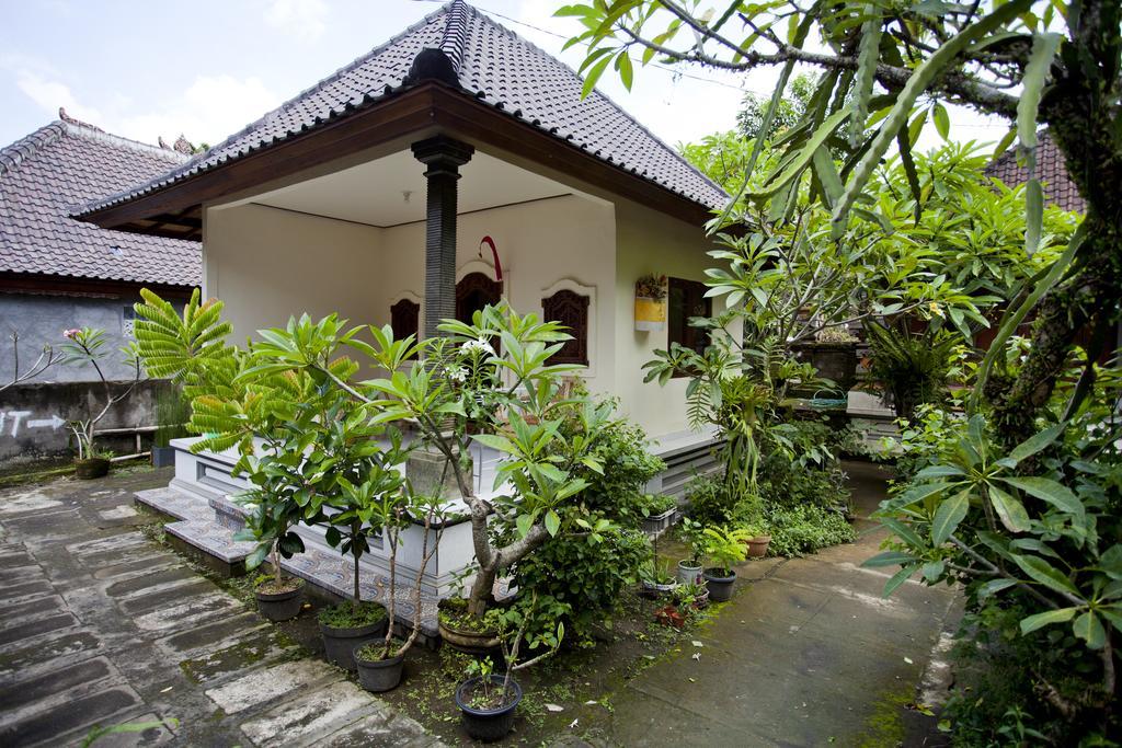 Apartament Koming House Ubud Zewnętrze zdjęcie