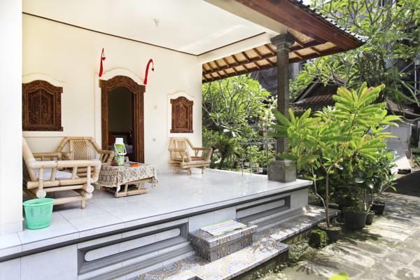 Koming House Ubud Zewnętrze zdjęcie