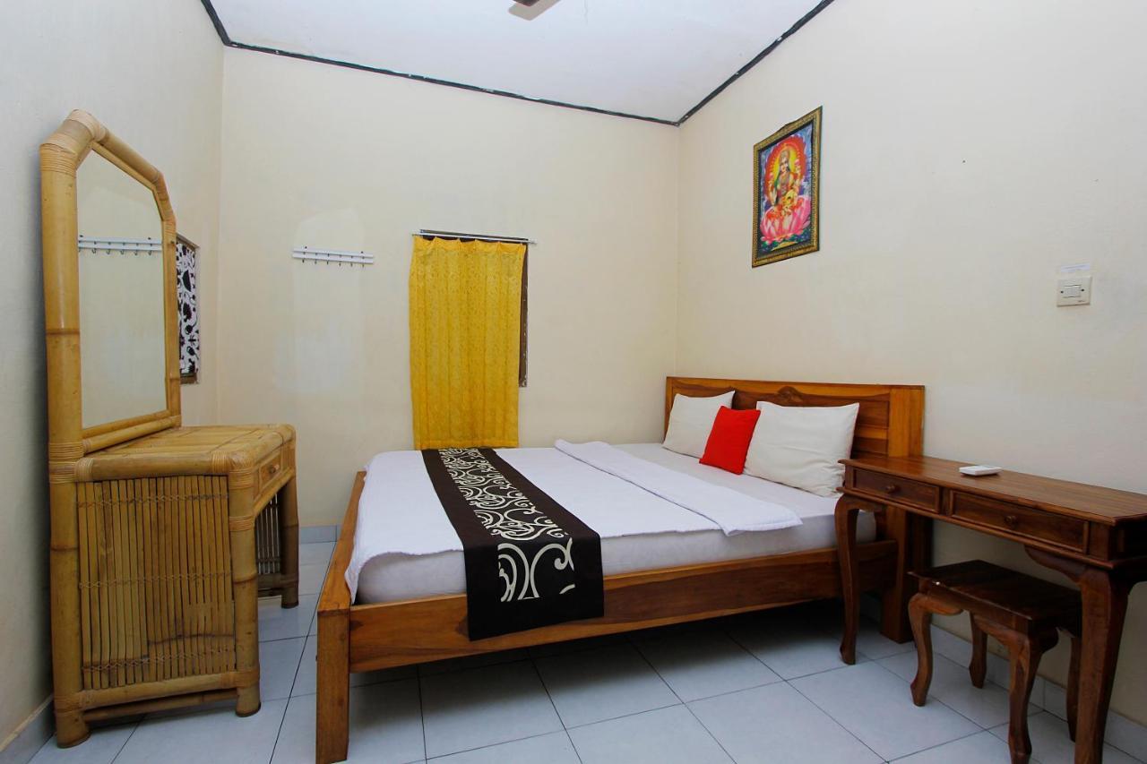 Apartament Koming House Ubud Zewnętrze zdjęcie