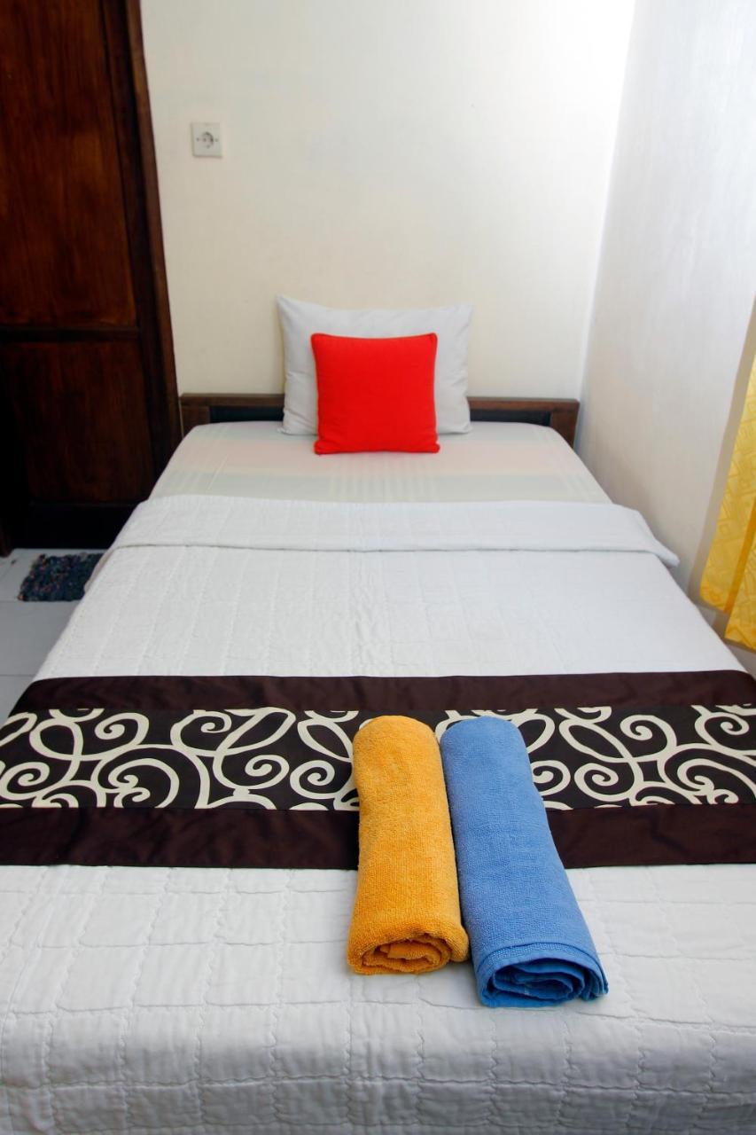 Apartament Koming House Ubud Zewnętrze zdjęcie