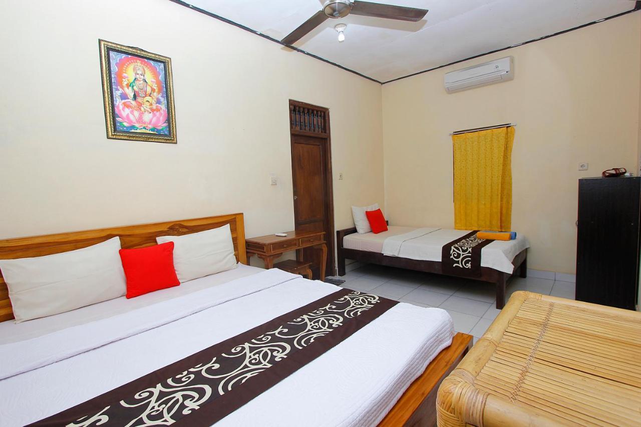 Apartament Koming House Ubud Zewnętrze zdjęcie