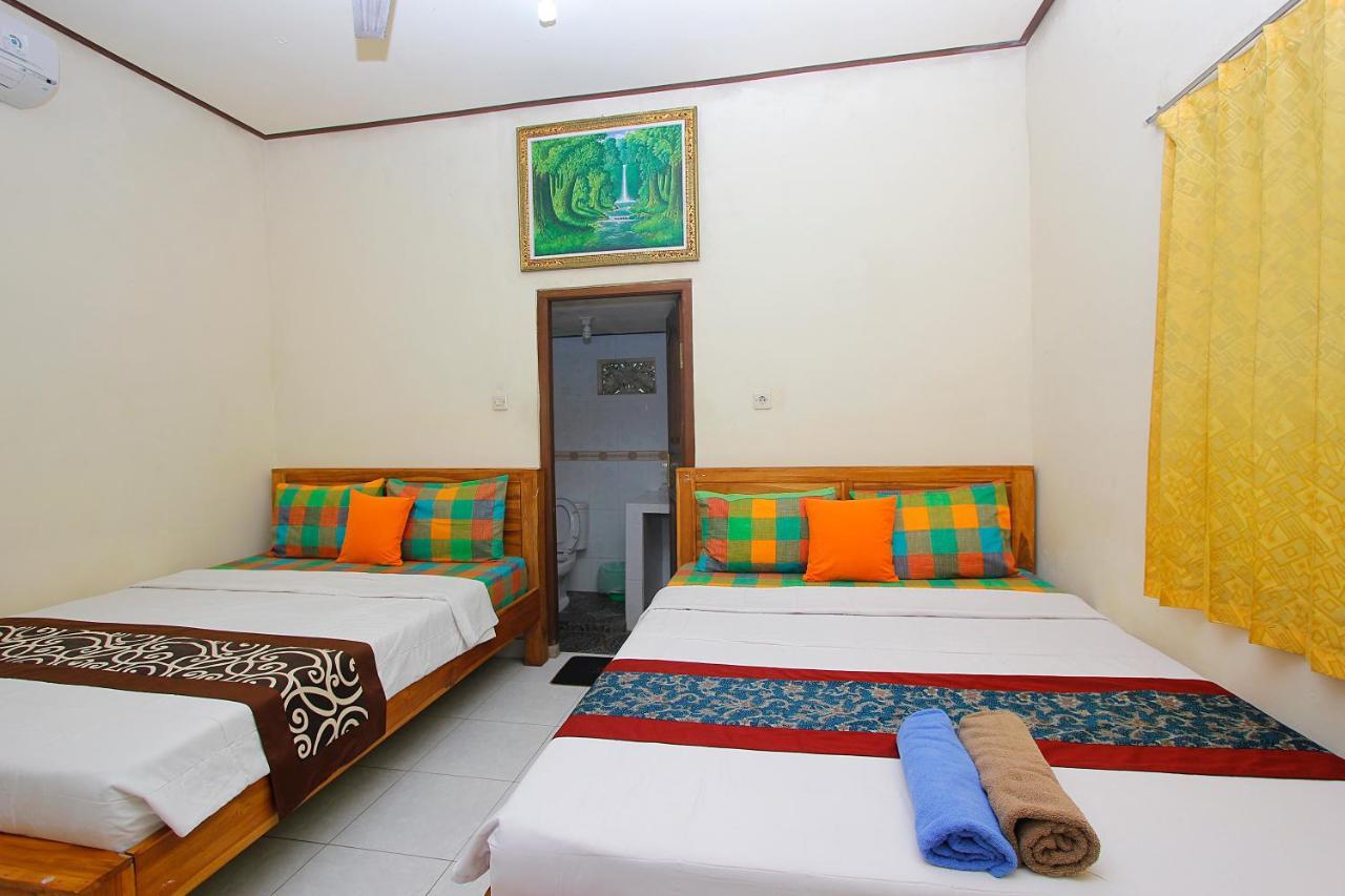 Koming House Ubud Zewnętrze zdjęcie