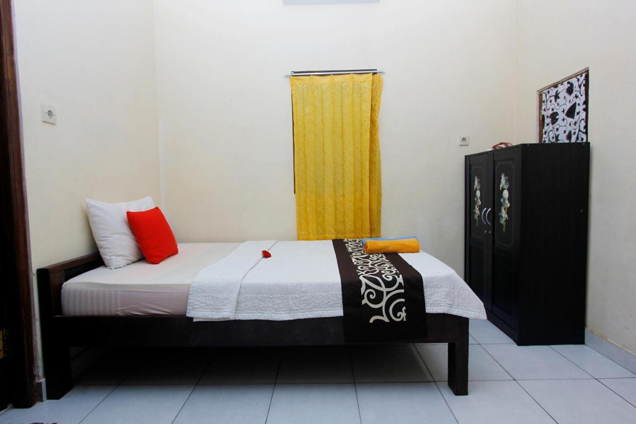 Koming House Ubud Zewnętrze zdjęcie