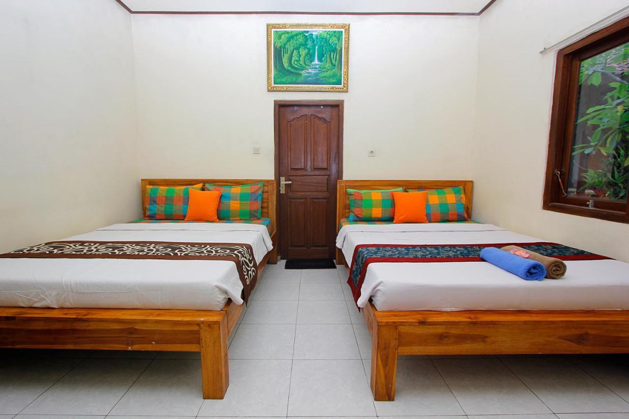 Apartament Koming House Ubud Zewnętrze zdjęcie