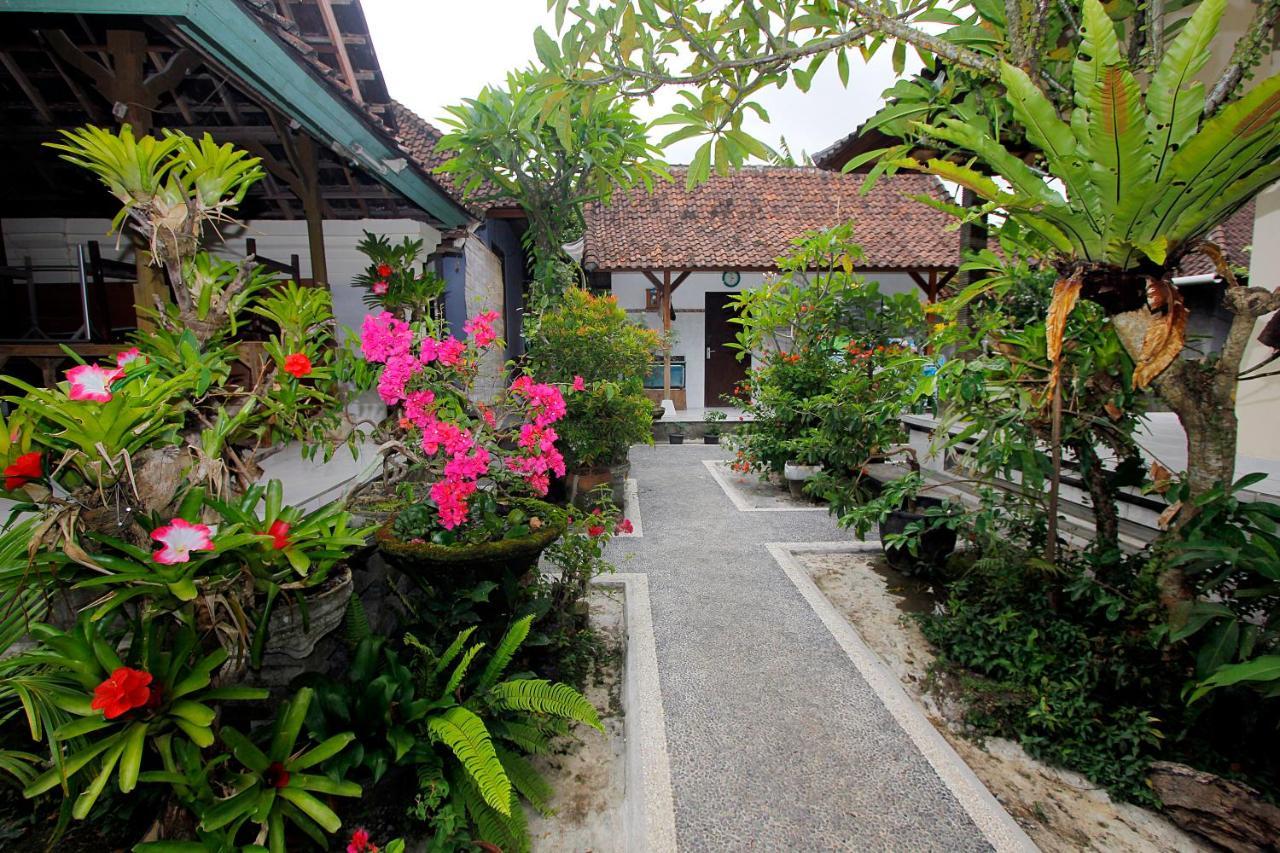 Koming House Ubud Zewnętrze zdjęcie