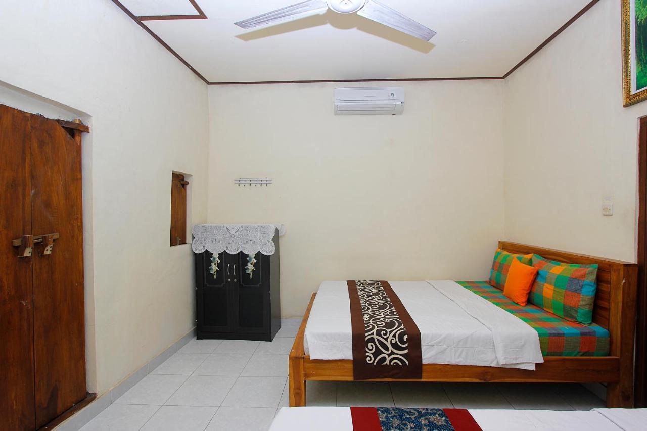 Koming House Ubud Zewnętrze zdjęcie