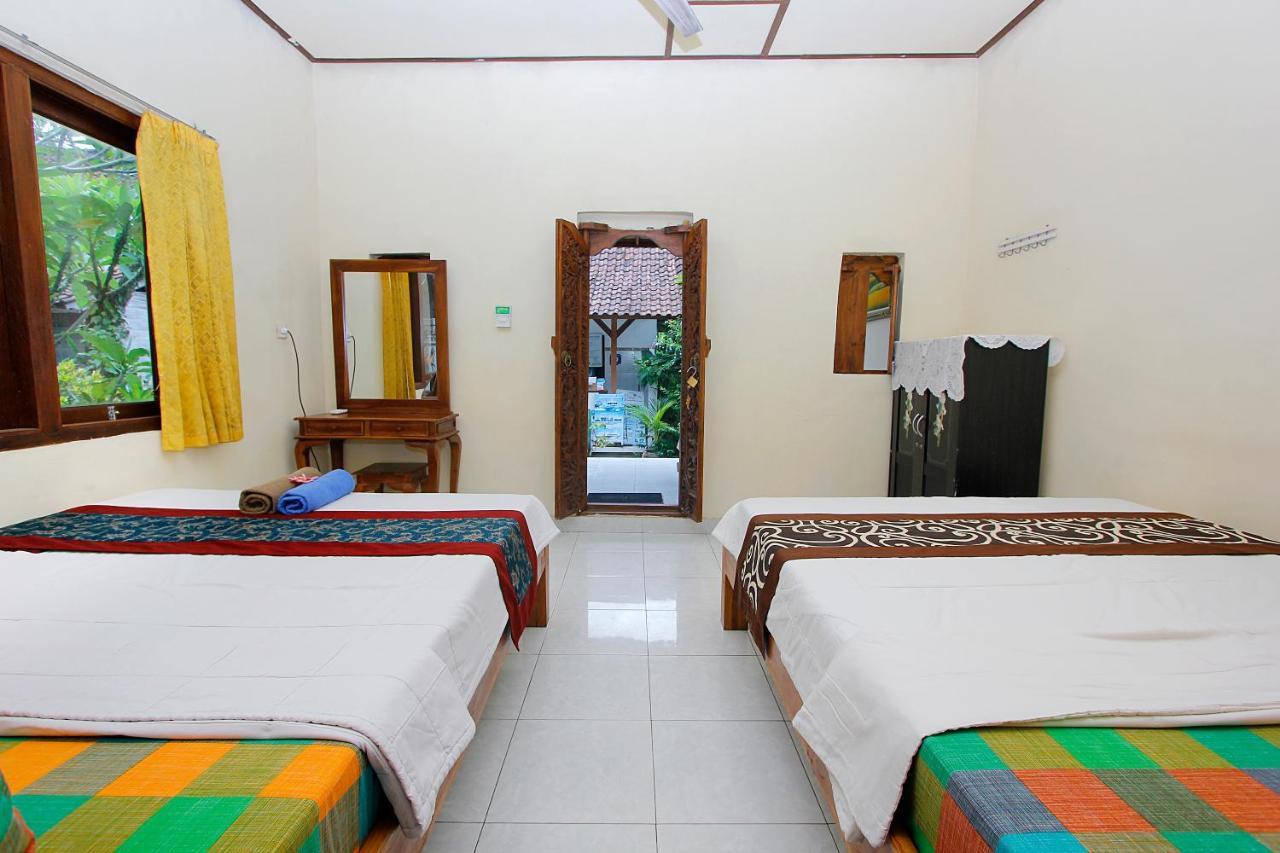 Koming House Ubud Zewnętrze zdjęcie