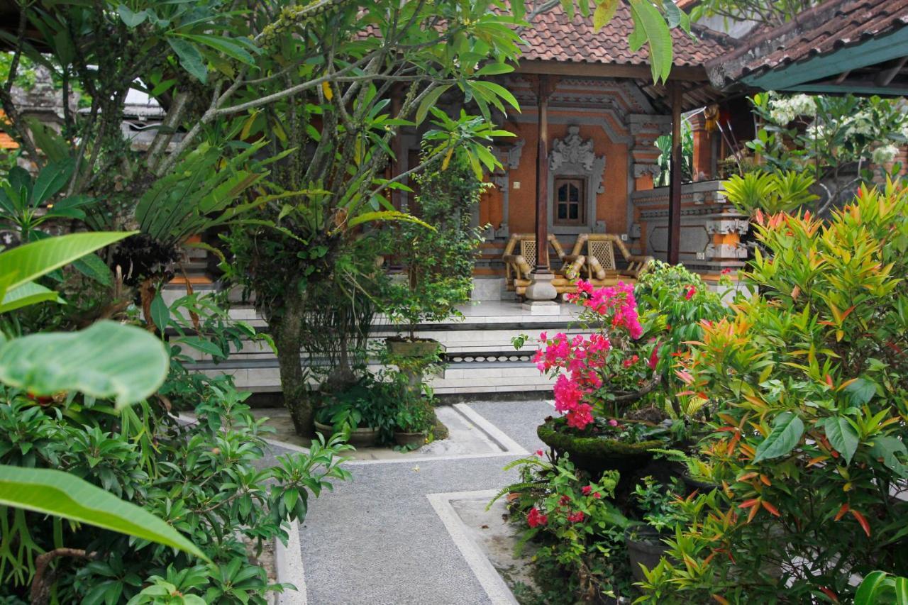 Apartament Koming House Ubud Zewnętrze zdjęcie