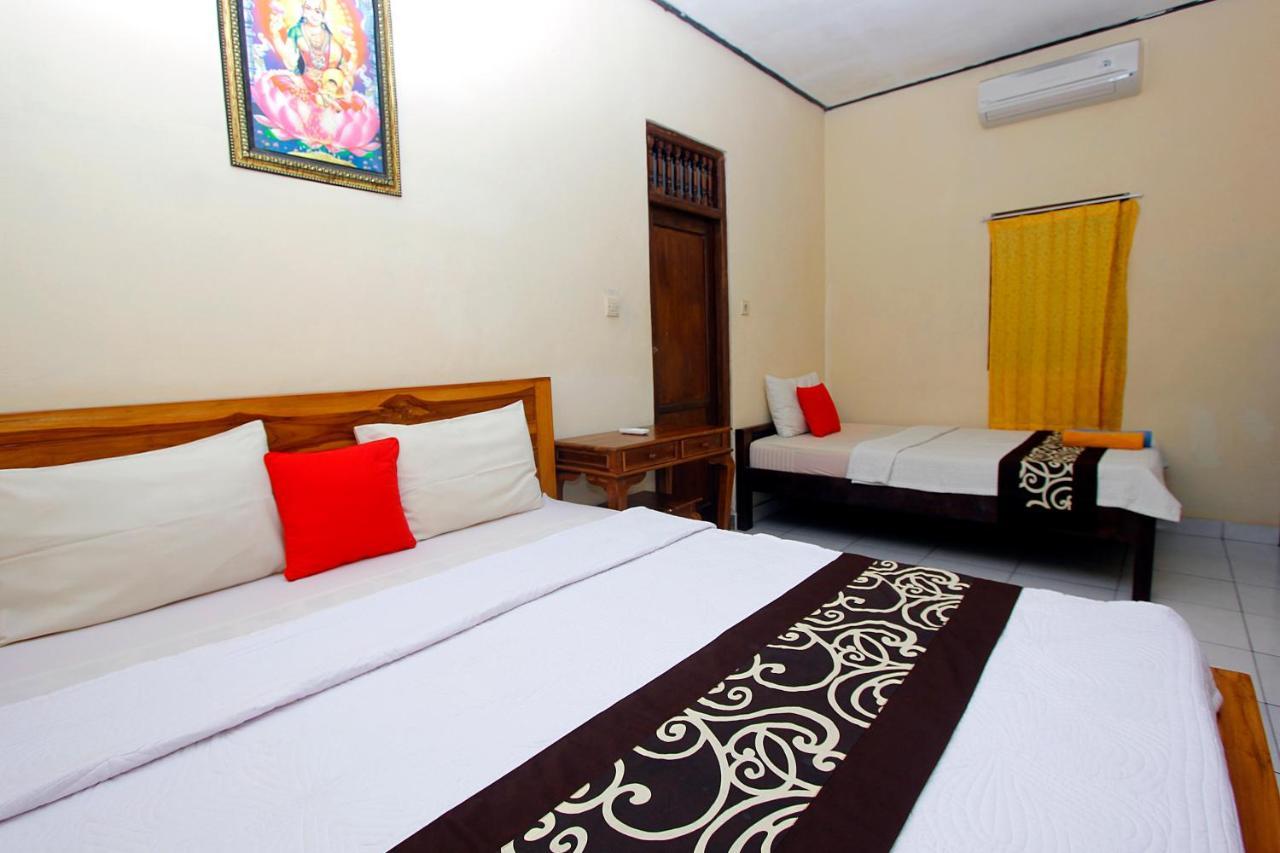 Koming House Ubud Zewnętrze zdjęcie