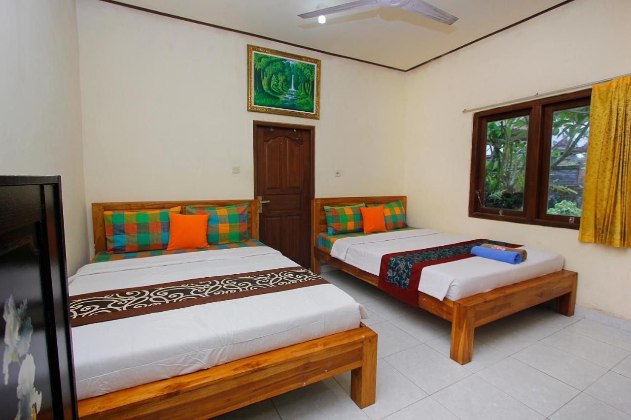 Apartament Koming House Ubud Zewnętrze zdjęcie